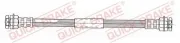 Bremsschlauch Hinterachse links Hinterachse rechts QUICK BRAKE 24.301