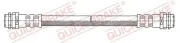 Bremsschlauch Hinterachse links Hinterachse rechts QUICK BRAKE 25.003