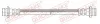 Bremsschlauch Hinterachse links Hinterachse rechts QUICK BRAKE 25.015