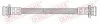 Bremsschlauch Hinterachse links Hinterachse rechts QUICK BRAKE 25.020