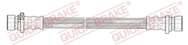 Bremsschlauch QUICK BRAKE 25.024