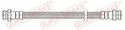 Bremsschlauch Hinterachse links Hinterachse rechts QUICK BRAKE 25.039