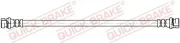 Bremsschlauch Hinterachse links Hinterachse rechts QUICK BRAKE 25.051