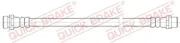 Bremsschlauch Hinterachse rechts innen QUICK BRAKE 25.064