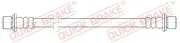 Bremsschlauch Hinterachse links QUICK BRAKE 25.070