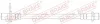 Bremsschlauch Hinterachse links innen QUICK BRAKE 25.071