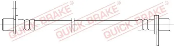 Bremsschlauch QUICK BRAKE 25.084