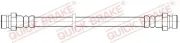 Bremsschlauch Hinterachse links Hinterachse rechts innen innen QUICK BRAKE 25.086