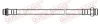 Bremsschlauch Hinterachse links Hinterachse rechts QUICK BRAKE 25.092