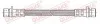 Bremsschlauch Hinterachse links Hinterachse rechts QUICK BRAKE 27.022