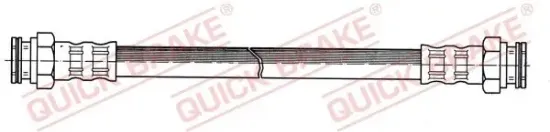 Bremsschlauch QUICK BRAKE 27.047 Bild Bremsschlauch QUICK BRAKE 27.047