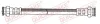 Bremsschlauch Hinterachse links Hinterachse rechts QUICK BRAKE 27.048