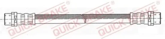 Bremsschlauch QUICK BRAKE 27.079 Bild Bremsschlauch QUICK BRAKE 27.079