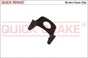 Halter, Bremsschlauch QUICK BRAKE 3202