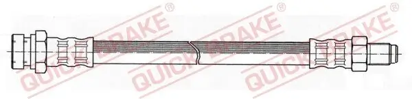 Bremsschlauch QUICK BRAKE 32.033