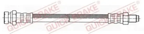 Bremsschlauch QUICK BRAKE 32.033 Bild Bremsschlauch QUICK BRAKE 32.033