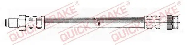 Bremsschlauch QUICK BRAKE 32.037
