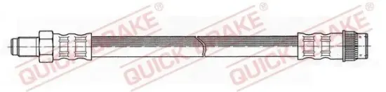 Bremsschlauch QUICK BRAKE 32.037 Bild Bremsschlauch QUICK BRAKE 32.037