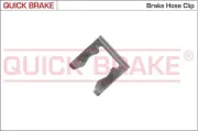 Halter, Bremsschlauch QUICK BRAKE 3207