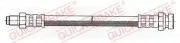 Bremsschlauch Vorderachse links Vorderachse rechts innen innen QUICK BRAKE 32.089