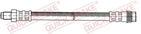 Bremsschlauch Mitte QUICK BRAKE 32.093