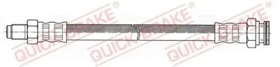 Bremsschlauch QUICK BRAKE 32.097 Bild Bremsschlauch QUICK BRAKE 32.097