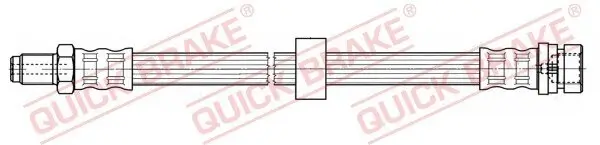 Bremsschlauch QUICK BRAKE 32.114