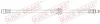 Bremsschlauch Vorderachse links Vorderachse rechts QUICK BRAKE 32.116