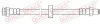 Bremsschlauch mitte QUICK BRAKE 32.125