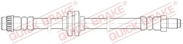 Bremsschlauch QUICK BRAKE 32.126