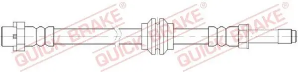 Bremsschlauch Vorderachse links Vorderachse rechts QUICK BRAKE 32.127