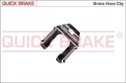 Halter, Bremsschlauch QUICK BRAKE 3213