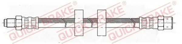 Bremsschlauch QUICK BRAKE 32.205