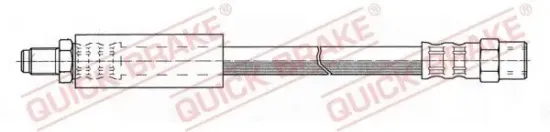 Bremsschlauch QUICK BRAKE 32.315 Bild Bremsschlauch QUICK BRAKE 32.315