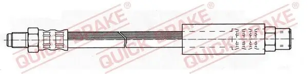 Bremsschlauch QUICK BRAKE 32.319