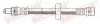 Bremsschlauch Hinterachse links Hinterachse rechts QUICK BRAKE 32.322