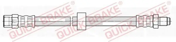 Bremsschlauch QUICK BRAKE 32.342