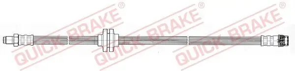 Bremsschlauch QUICK BRAKE 32.346