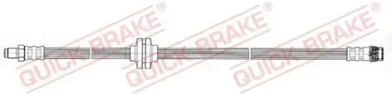 Bremsschlauch QUICK BRAKE 32.346 Bild Bremsschlauch QUICK BRAKE 32.346