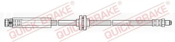 Bremsschlauch QUICK BRAKE 32.412