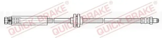 Bremsschlauch QUICK BRAKE 32.412 Bild Bremsschlauch QUICK BRAKE 32.412