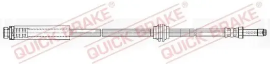 Bremsschlauch QUICK BRAKE 32.413 Bild Bremsschlauch QUICK BRAKE 32.413