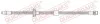 Bremsschlauch Vorderachse links Vorderachse rechts QUICK BRAKE 32.414