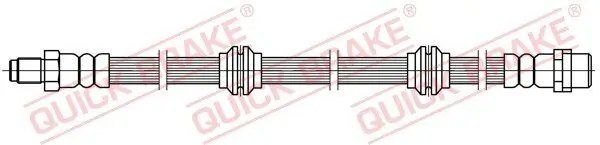 Bremsschlauch QUICK BRAKE 32.417