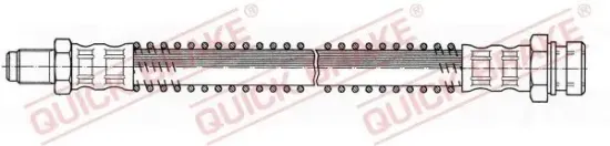Bremsschlauch QUICK BRAKE 32.510 Bild Bremsschlauch QUICK BRAKE 32.510