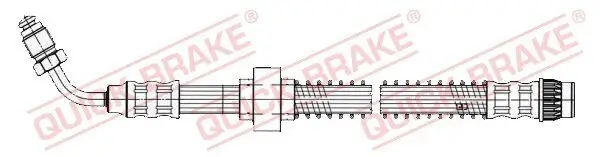 Bremsschlauch QUICK BRAKE 32.515