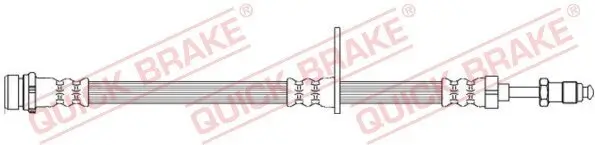 Bremsschlauch QUICK BRAKE 32.700