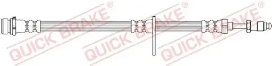 Bremsschlauch QUICK BRAKE 32.701 Bild Bremsschlauch QUICK BRAKE 32.701