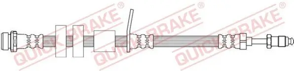 Bremsschlauch QUICK BRAKE 32.703