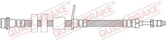 Bremsschlauch QUICK BRAKE 32.703 Bild Bremsschlauch QUICK BRAKE 32.703